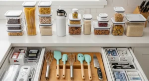 Organized mom essentials and kitchen tools - practical everyday product recommendations